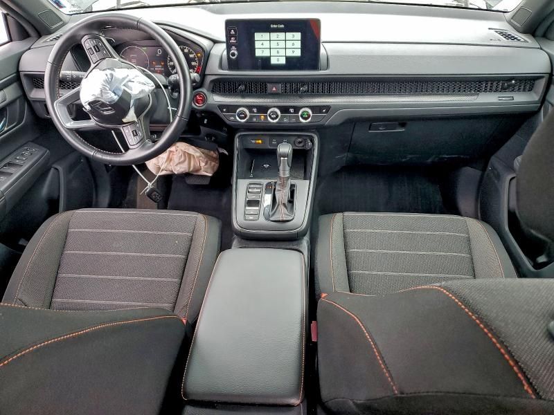 2026 Honda Cr-v Sport