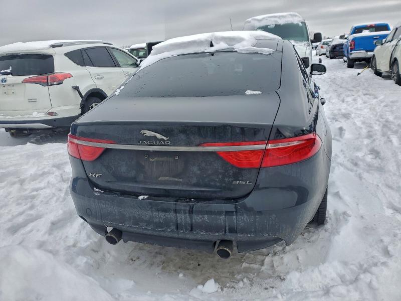 2017 Jaguar Xf Premium
