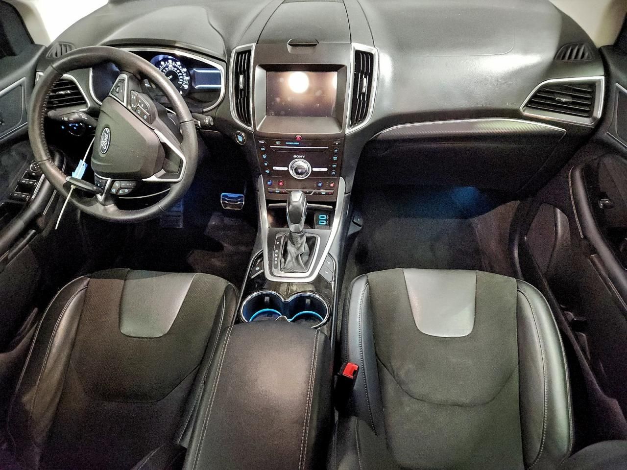 2018 Ford Edge Sport