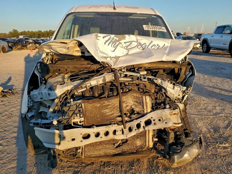 2017 Ford Transit Connect Delivery Van