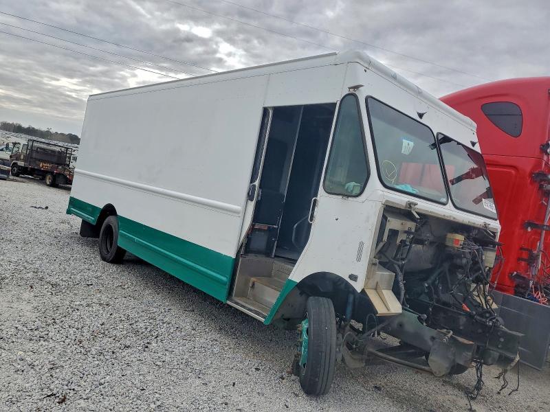 2012 Workhorse Custom Chassis 2012 Workhorse W62 Delivery Truck