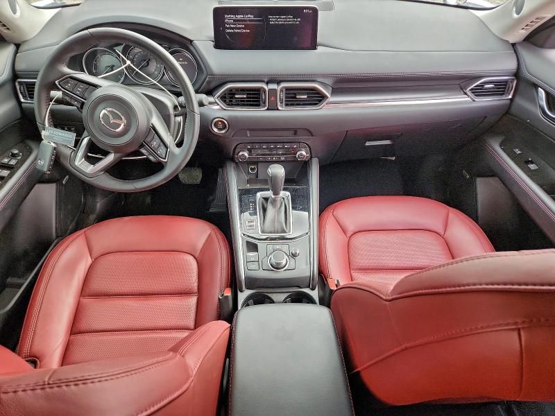 2025 Mazda Cx-5 Preferred