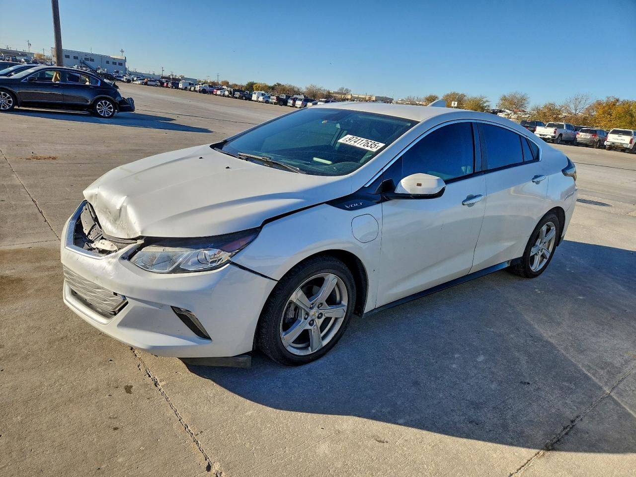 2017 Chevrolet Volt lt