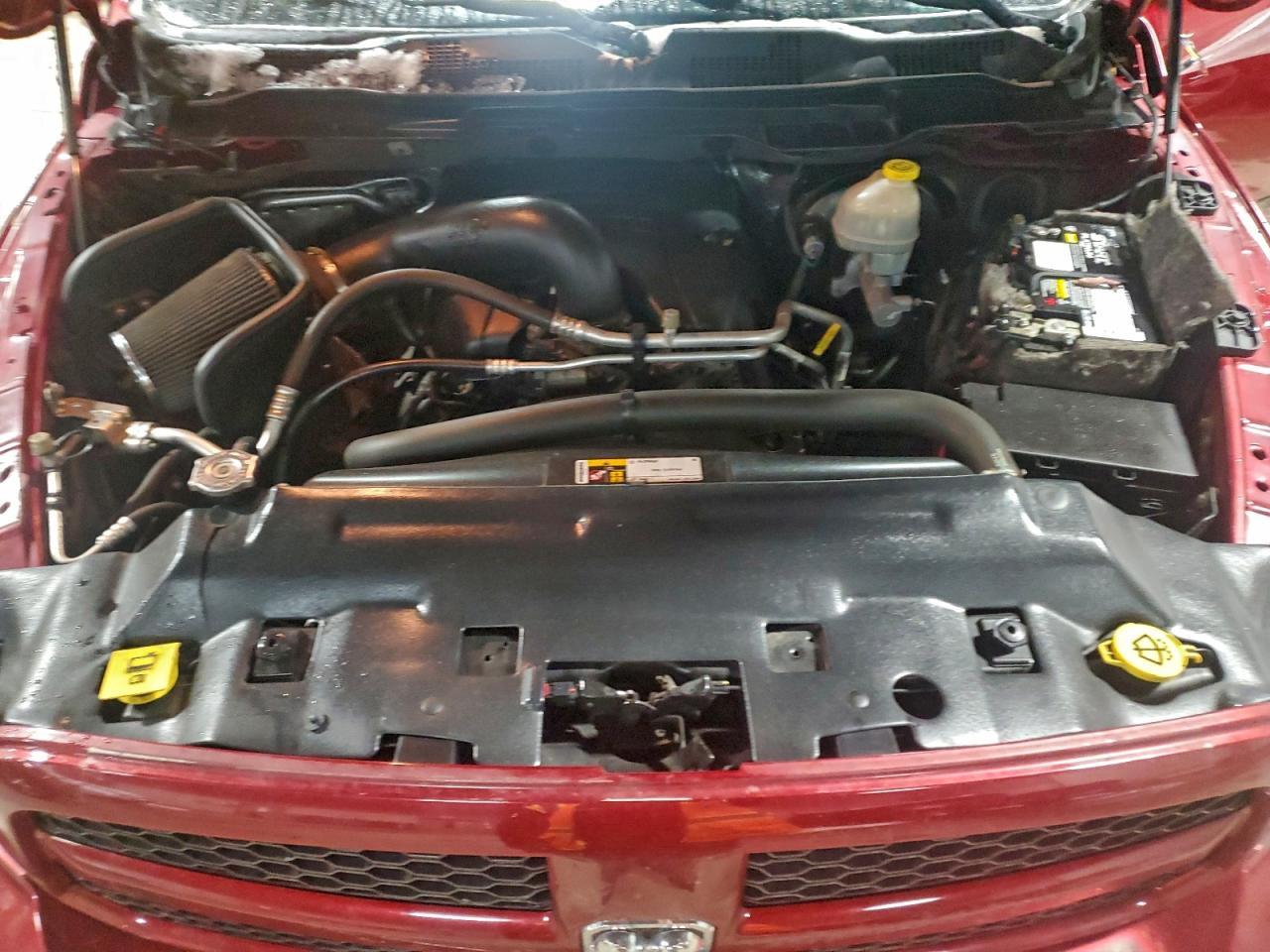 2014 Dodge Ram 1500 slt