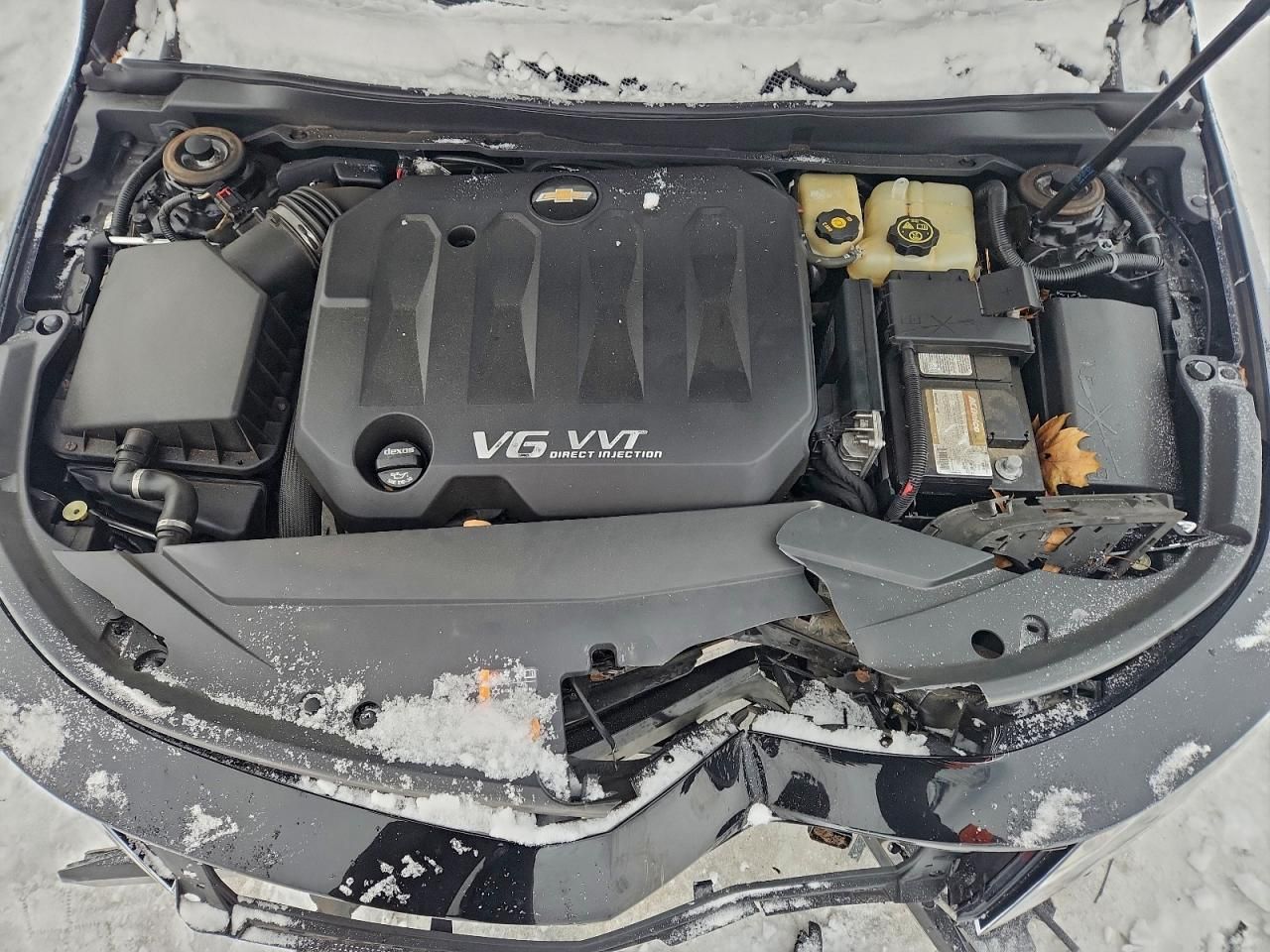 2014 Chevrolet Impala ltz