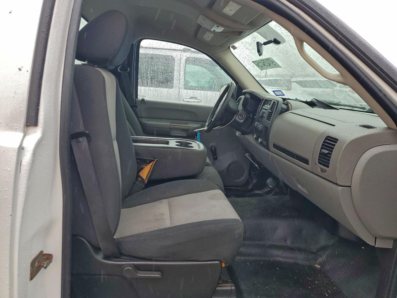 2008 GMC Sierra C1500