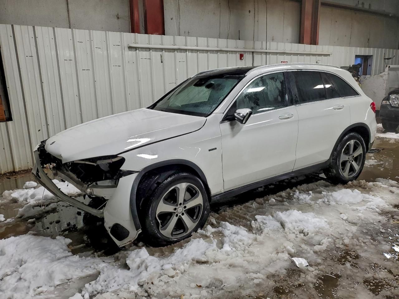 2016 Mercedes-Benz Glc 300 4matic