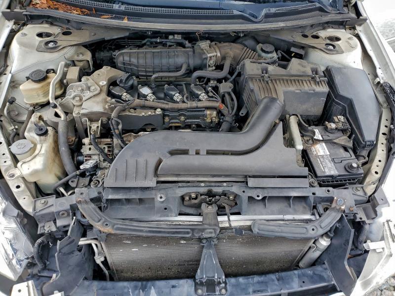 2010 Nissan Altima Base