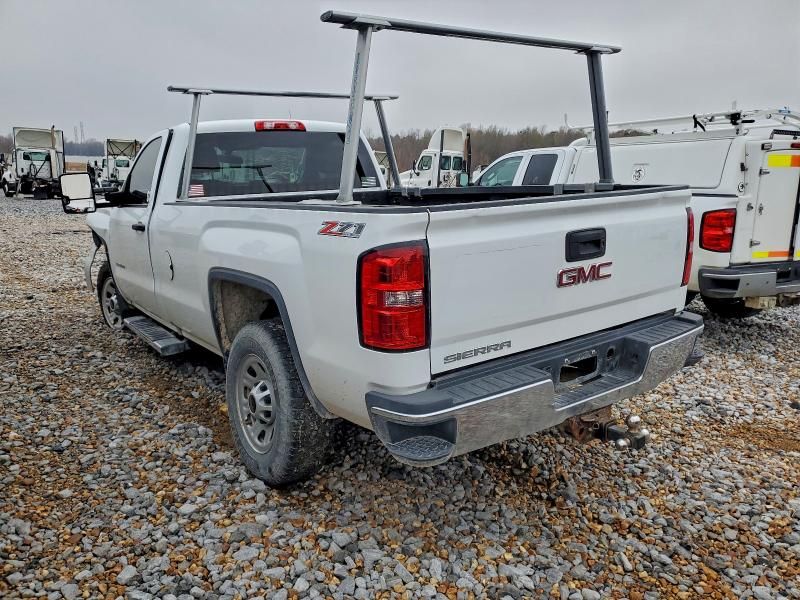 2016 GMC Sierra K3500