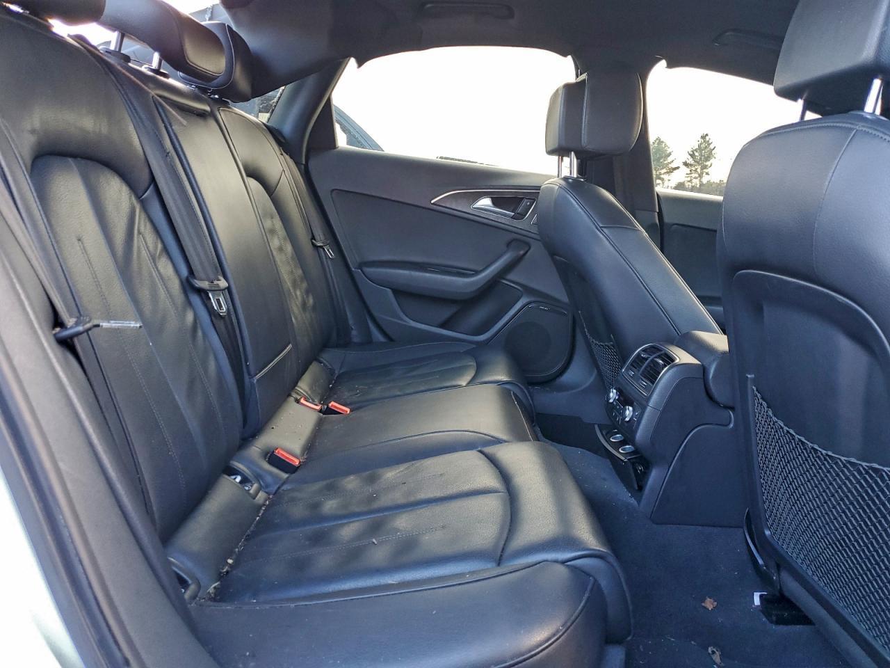 2017 Audi A6 Premium Plus