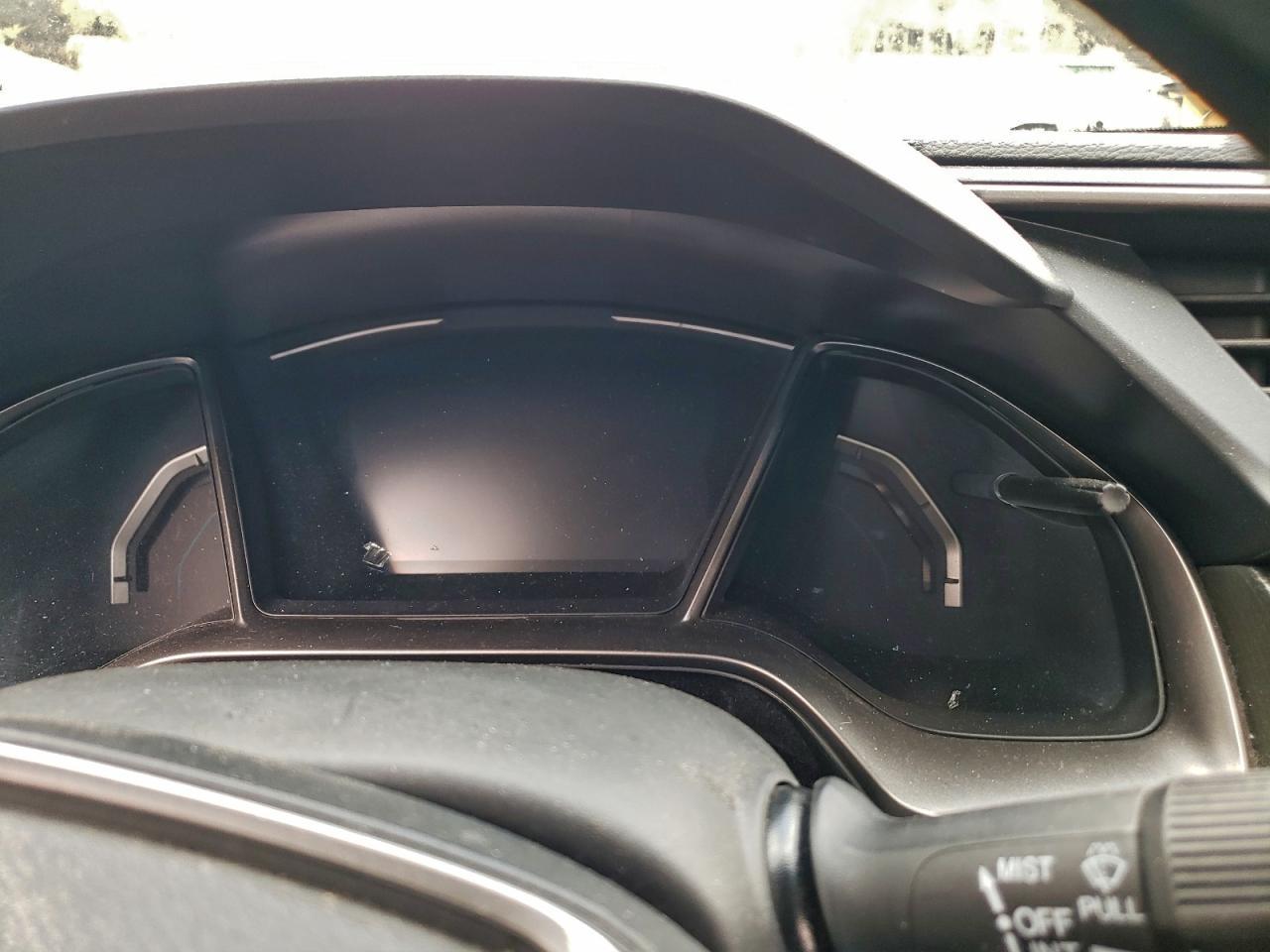 2019 Honda Civic ex