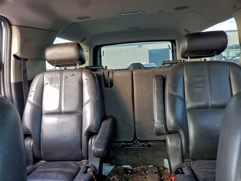 2007 GMC Yukon xl Denali