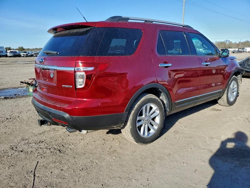 2014 Ford Explorer xlt