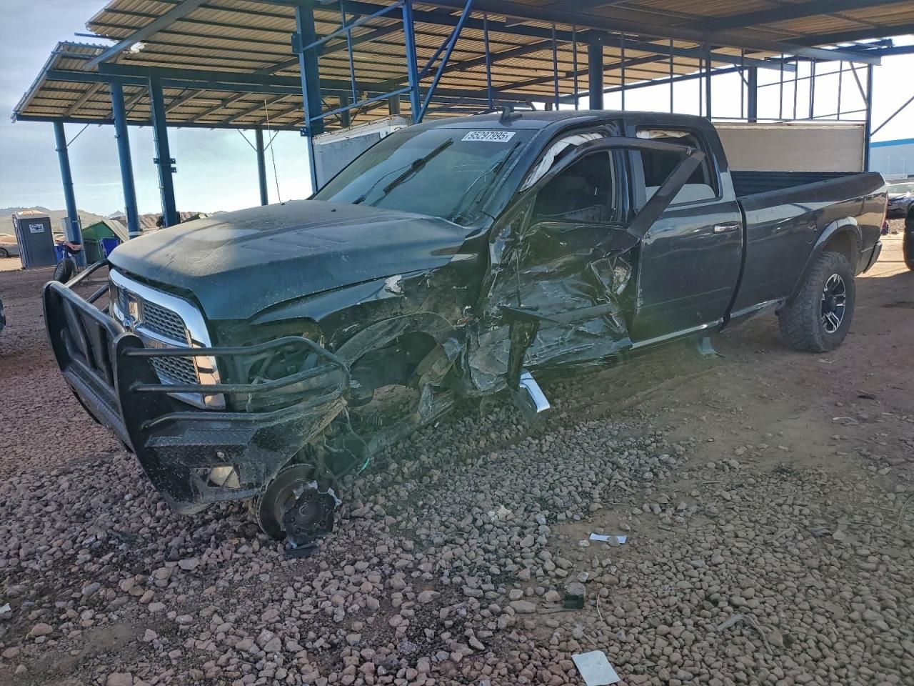 2017 Dodge 2500 Laramie