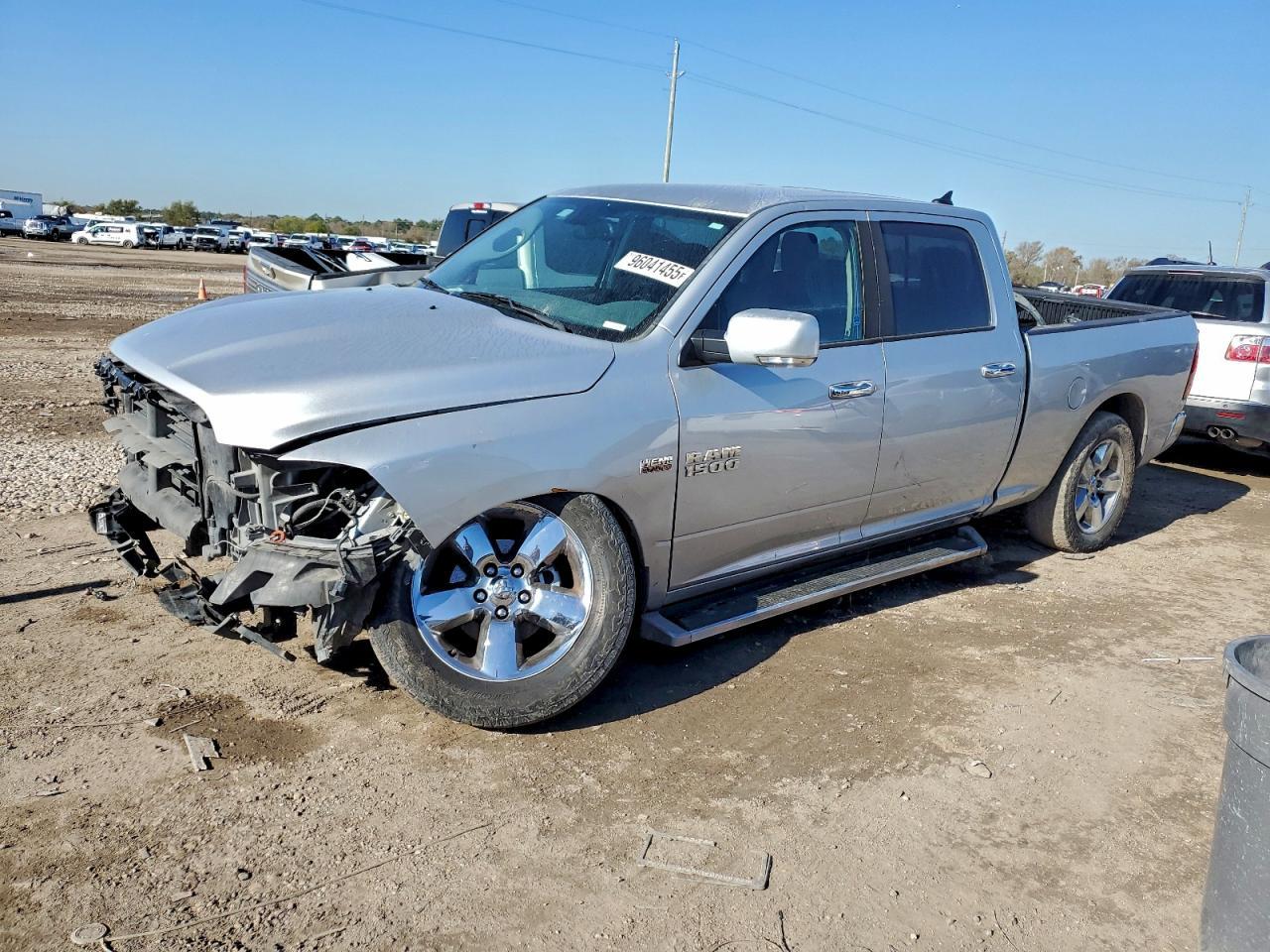 2016 Dodge RAM 1500 SLT