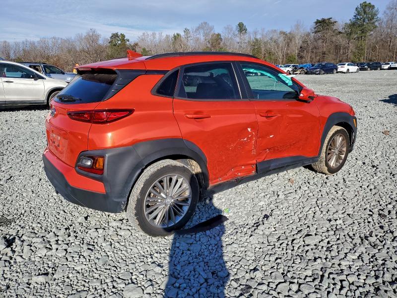 2020 Hyundai Kona sel Plus