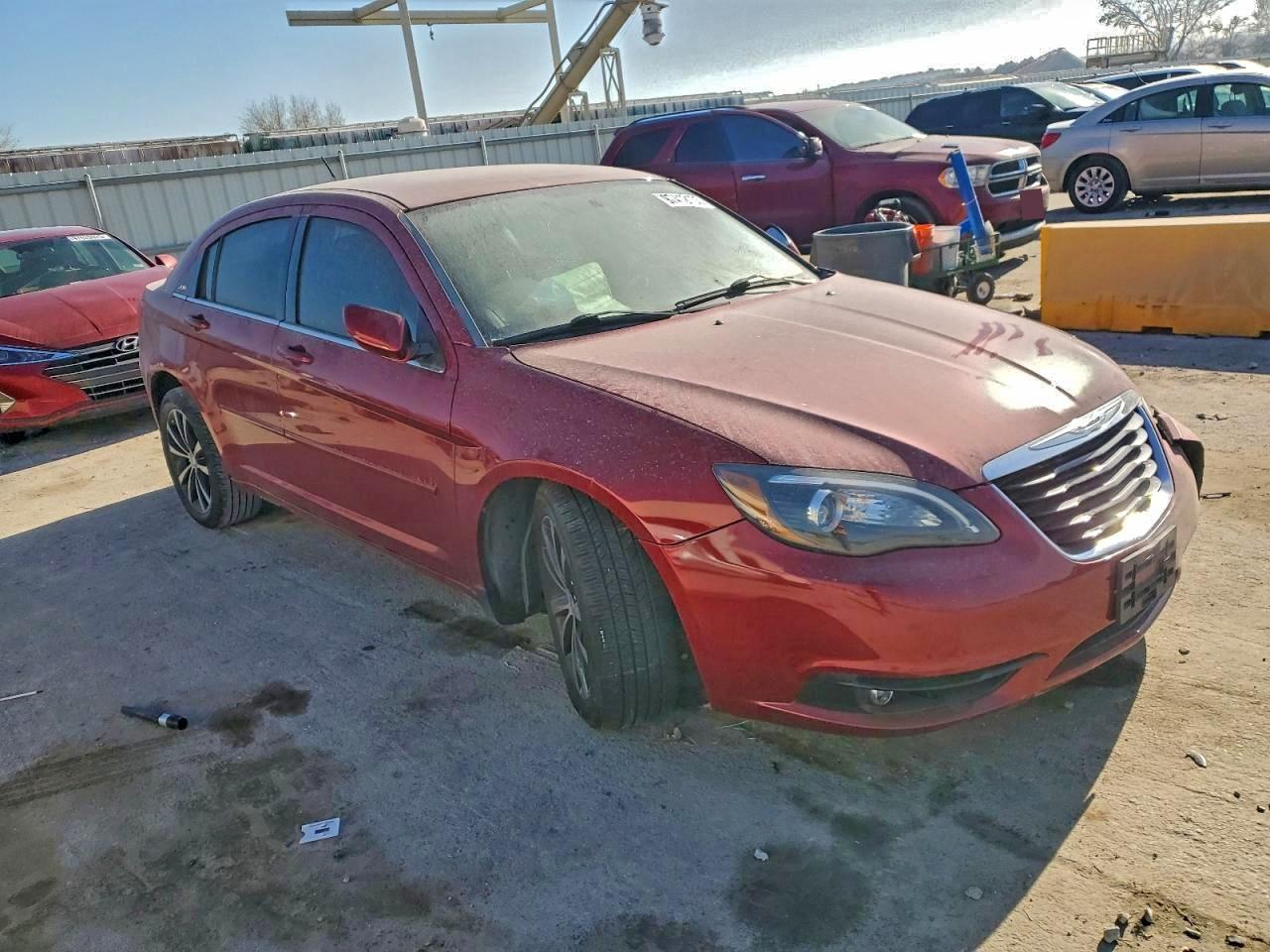2014 Chrysler 200 Touring