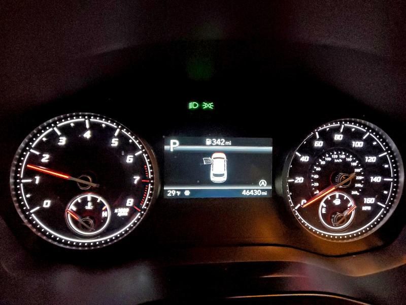 2023 Hyundai Santa fe sel