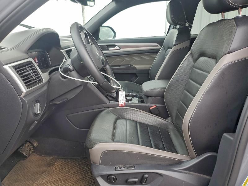 2021 Volkswagen Atlas Cross Sport SEL Premium