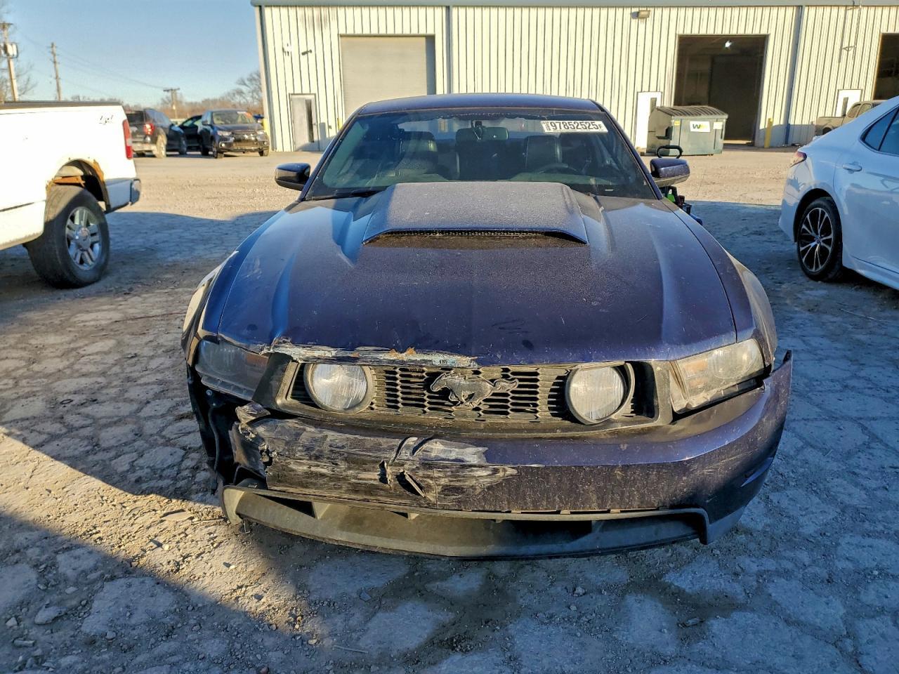 2012 Ford Mustang gt