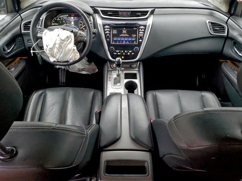 2020 Nissan Murano sl