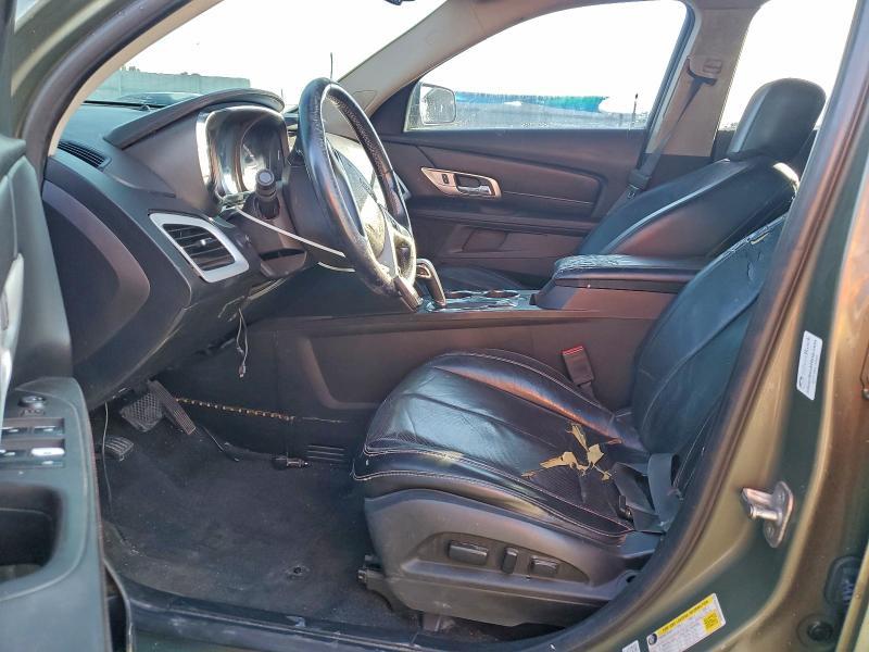 2015 GMC Terrain slt