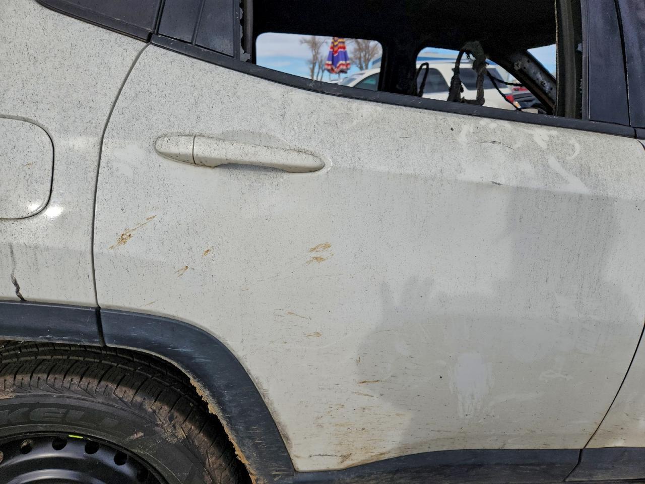 2021 Jeep Compass Trailhawk