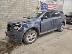 Chevrolet Vehiculos salvage en venta: 2013 Chevrolet Equinox ls