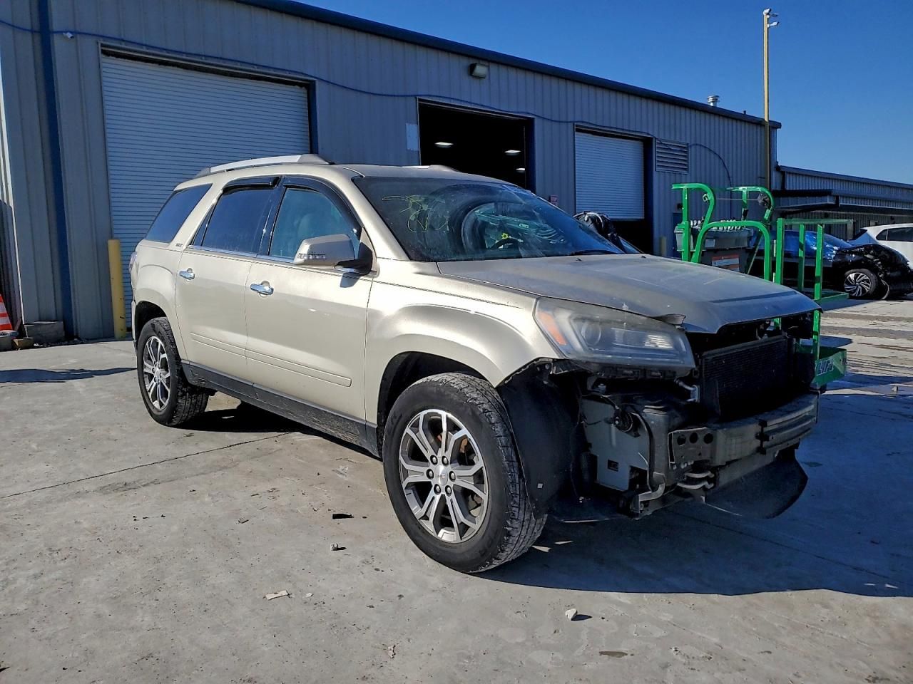 2014 GMC Acadia Slt-1
