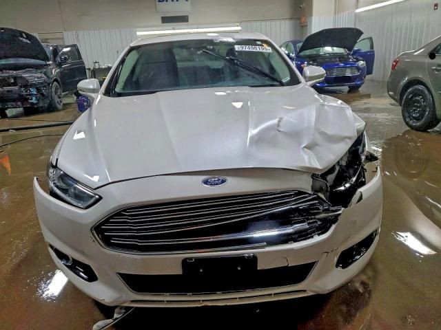 2016 Ford Fusion se Hybrid