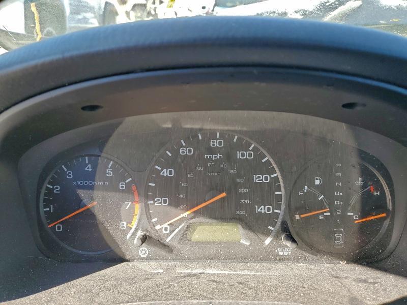 2002 Honda Accord Value