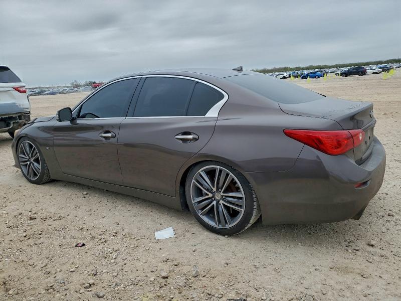2014 Infiniti Q50 Base
