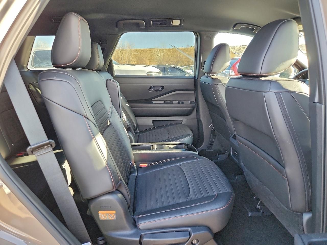 2025 Nissan Pathfinder Rock Creek