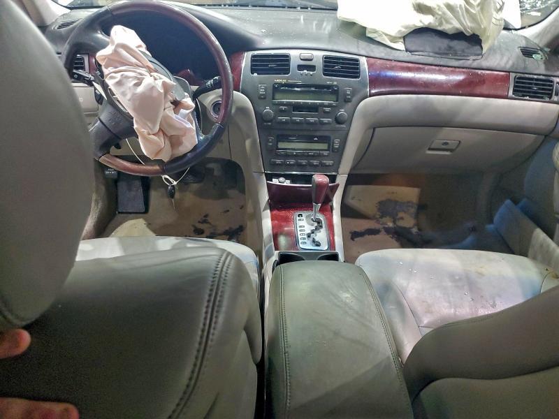 2002 Lexus Es 300