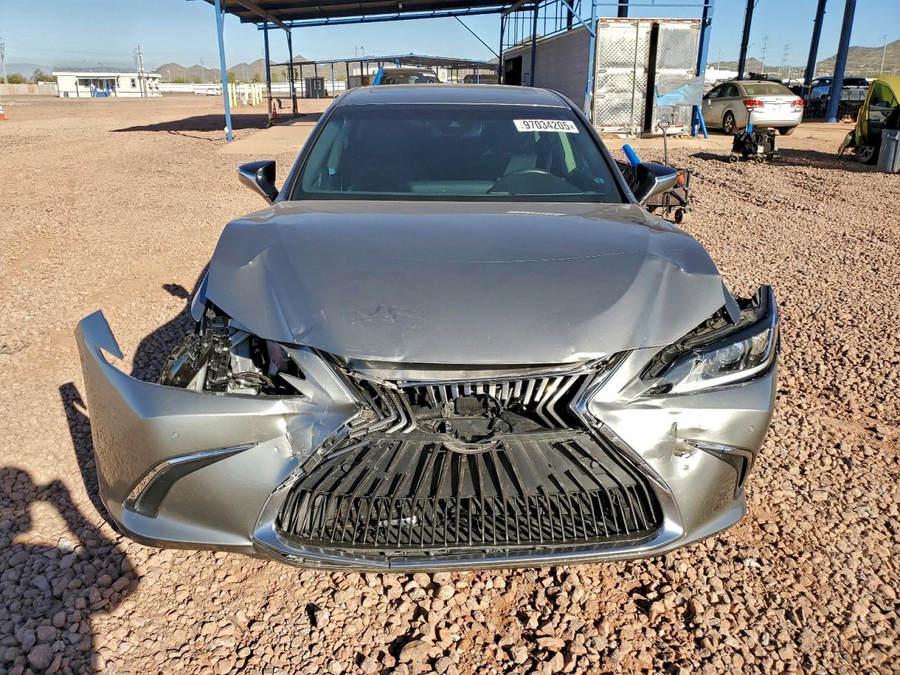 2020 Lexus Es 300h