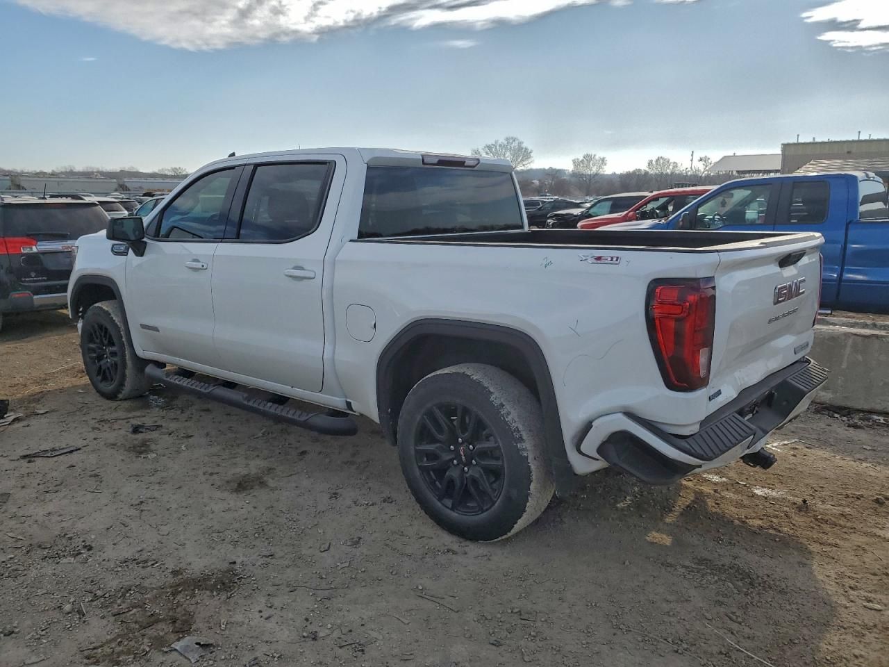 2023 GMC Sierra K1500 Elevation
