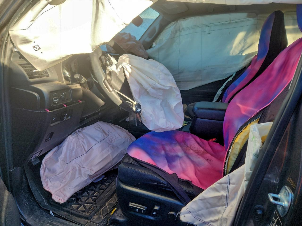 2017 Toyota 4runner Sr5/sr5 Premium