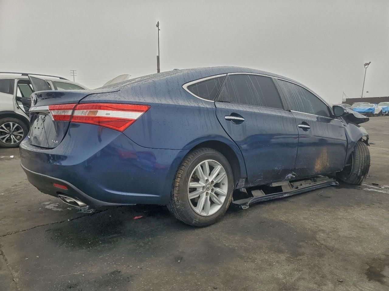 2015 Toyota Avalon xle