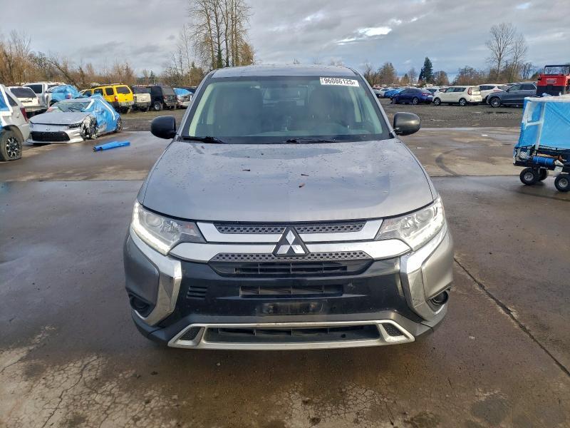 2020 Mitsubishi Outlander se