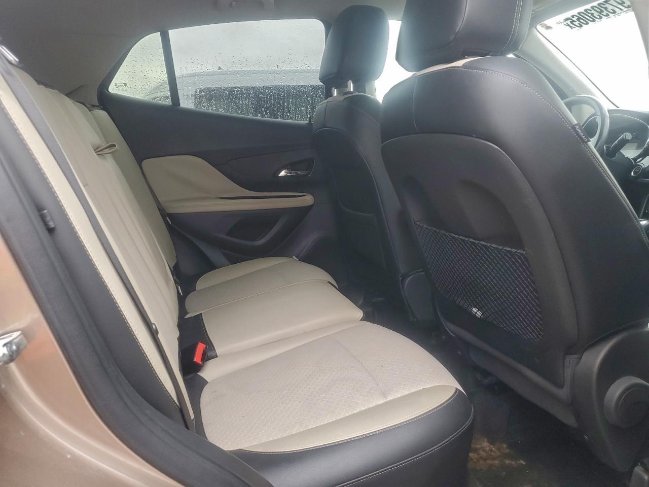 2018 Buick Encore Preferred ii