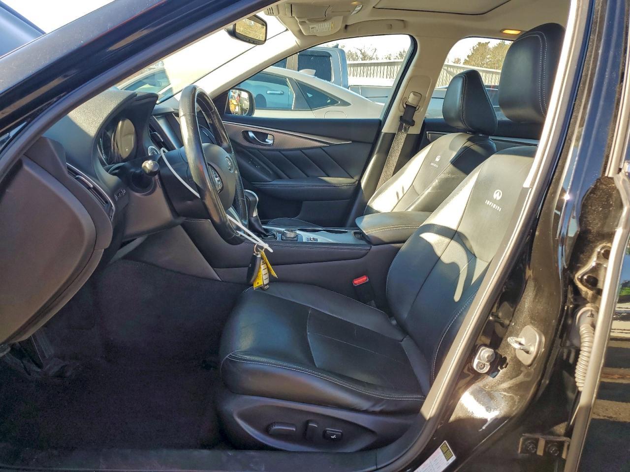 2014 Infiniti Q50 Base