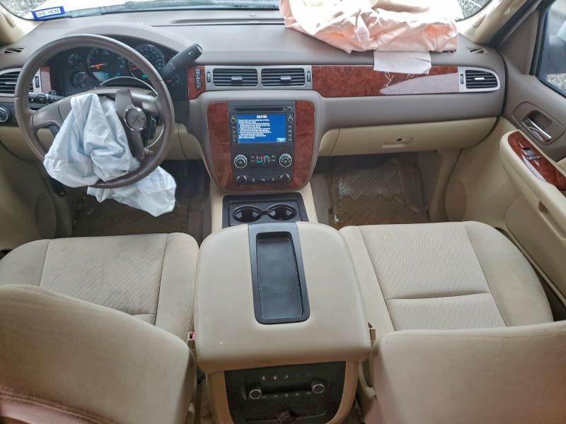 2009 Chevrolet Tahoe C1500 lt