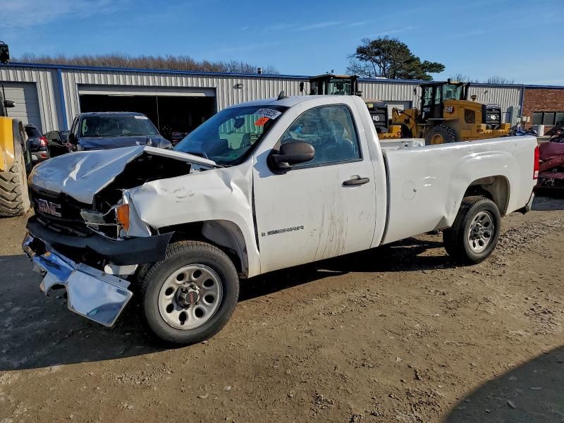 2009 GMC Sierra C1500