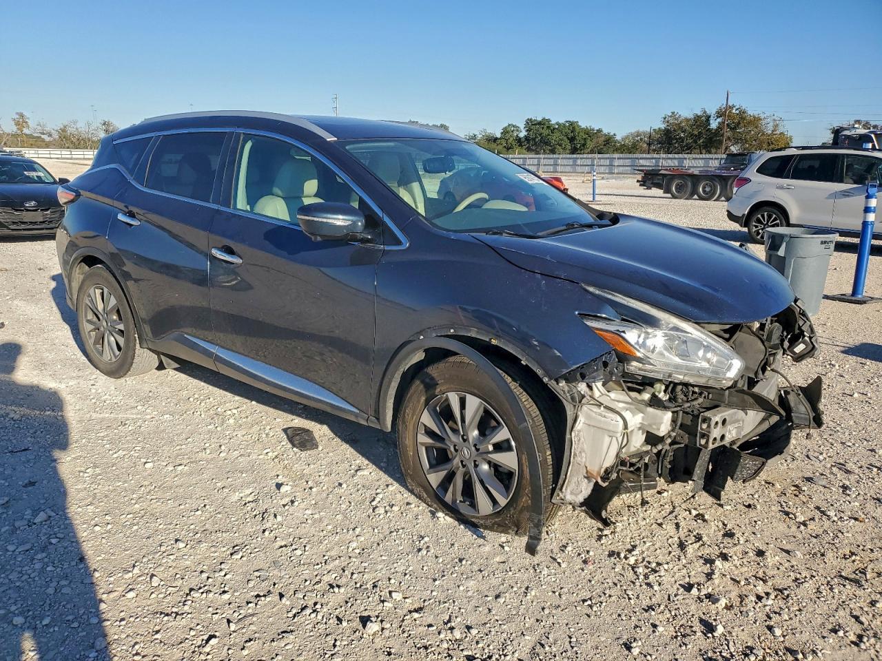 2015 Nissan Murano s