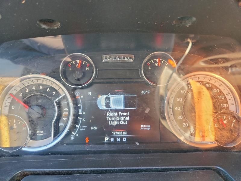 2018 Dodge Ram 1500 slt