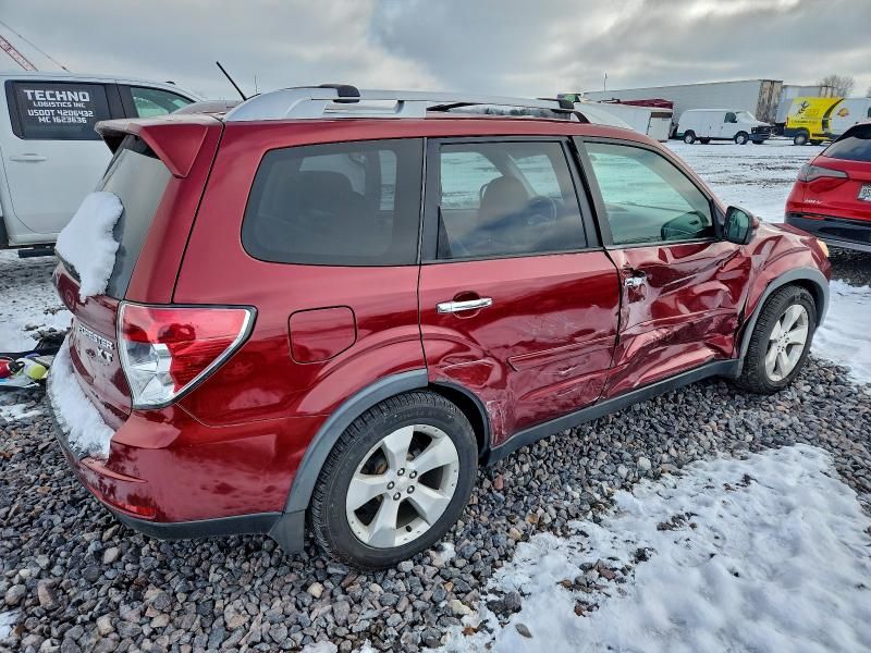 2011 Subaru Forester Touring