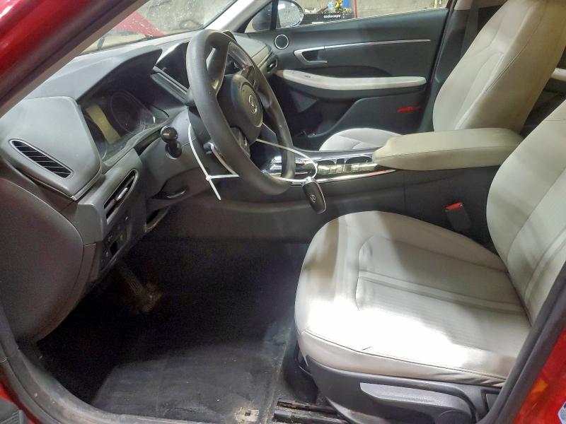2021 Hyundai Sonata Hybrid