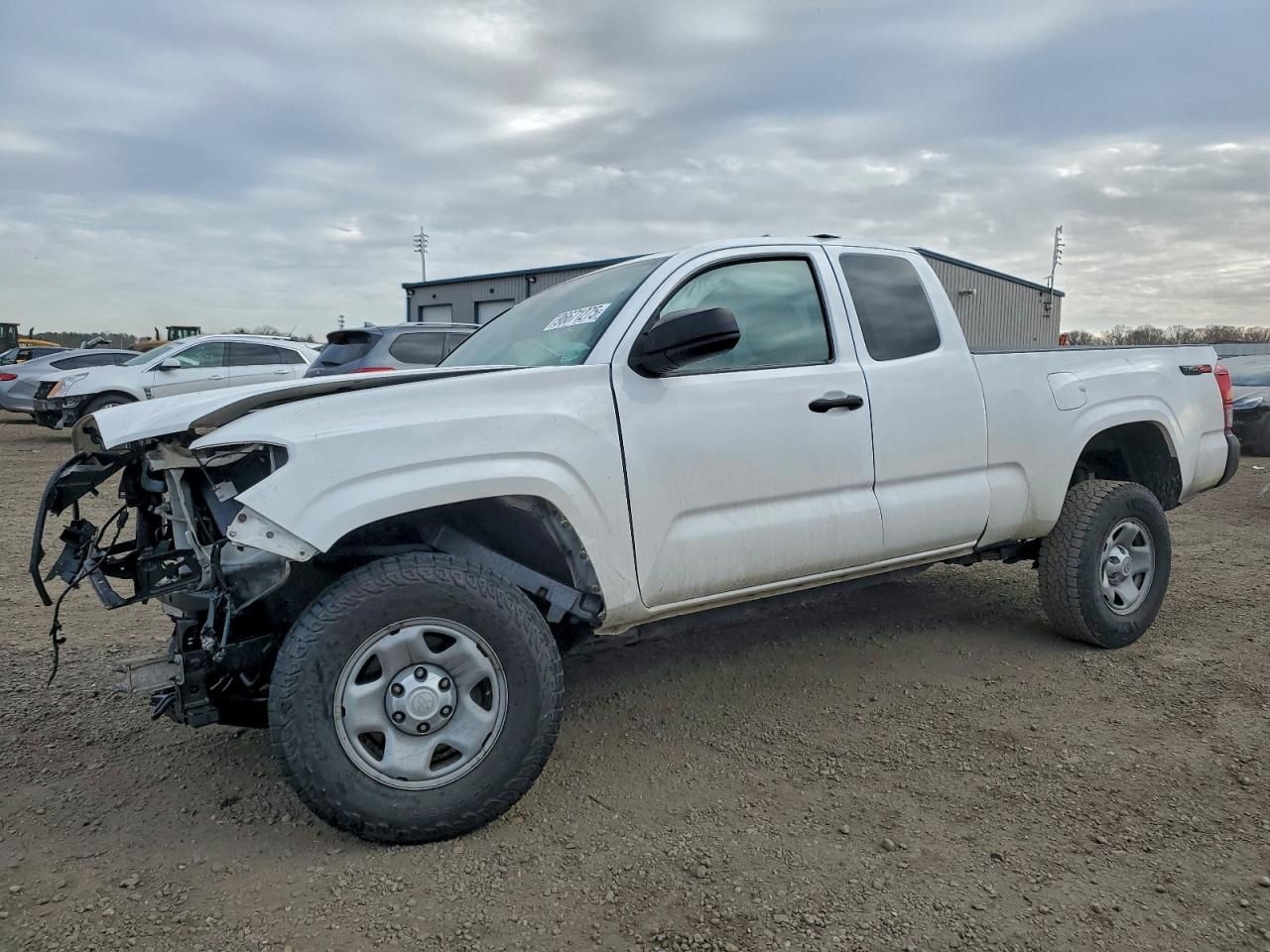 2019 Toyota Tacoma Access cab