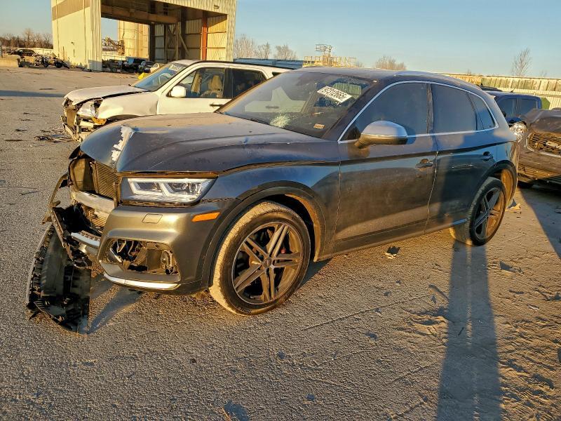 2019 Audi SQ5 Prestige