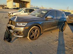 Audi sq5 salvage cars for sale: 2019 Audi SQ5 Prestige